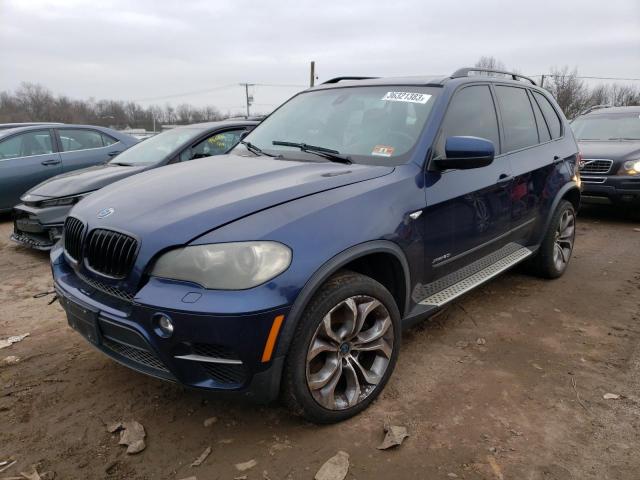 Photo 1 from auction – 2011 BMW X5 XDRIVE5 with VIN 5UXZV8C5XBL419293