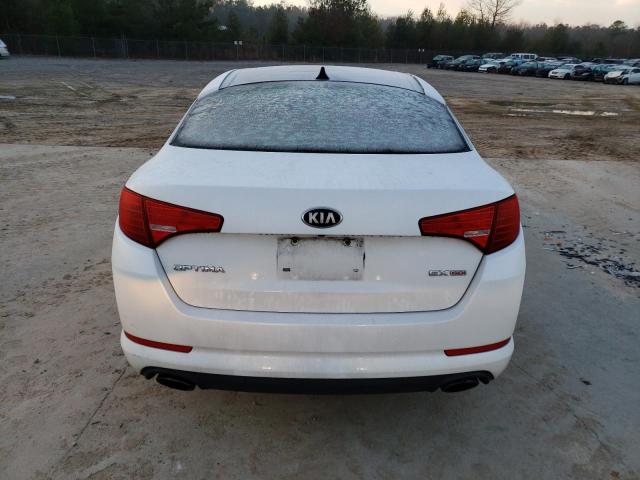 Photo 6 from auction – 2013 KIA OPTIMA EX with VIN 5XXGN4A71DG188096