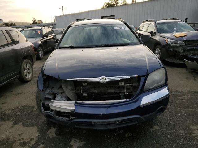 Photo 5 from auction – 2006 CHRYSLER PACIFICA T with VIN 2A4GM68406R674039