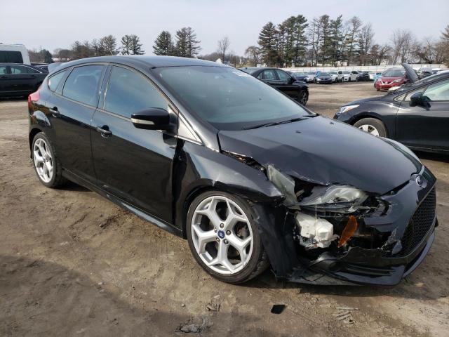 Photo 4 from auction – 2013 FORD FOCUS ST with VIN 1FADP3L97DL201834