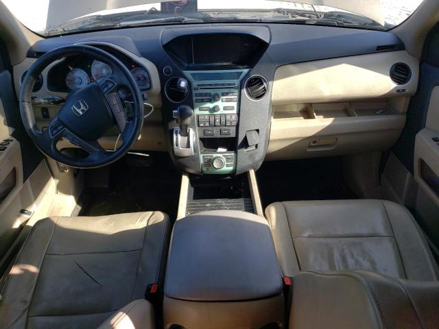 Photo 8 from auction – 2011 HONDA PILOT EXLN with VIN 5FNYF3H73BB009834