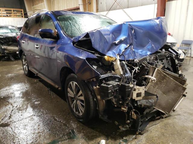 Photo 4 from auction – 2019 NISSAN PATHFINDER with VIN 5N1DR2MM4KC626390