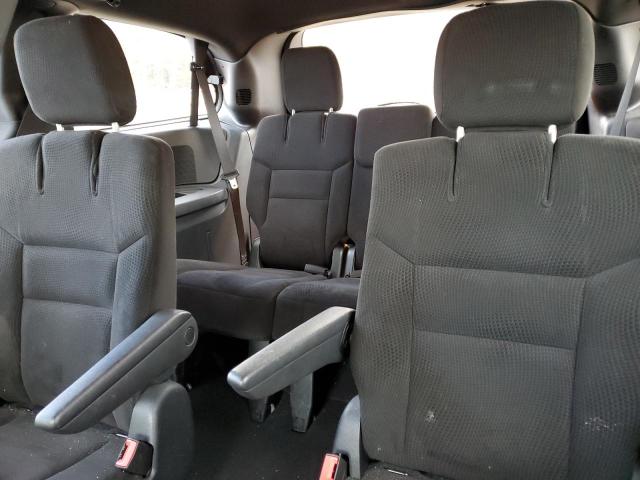 Photo 10 from auction – 2015 DODGE GRAND CARA with VIN 2C4RDGBG1FR704236