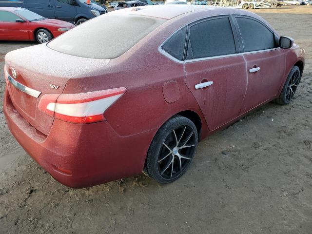 Photo 3 from auction – 2015 NISSAN SENTRA S with VIN 3N1AB7AP8FL664189