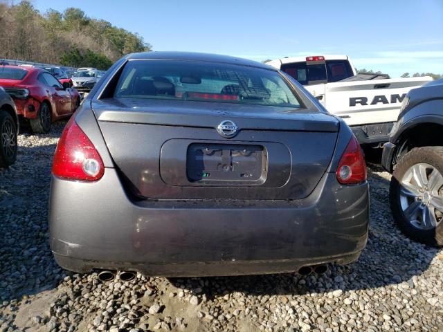 Photo 6 from auction – 2006 NISSAN MAXIMA SE with VIN 1N4BA41E56C839243