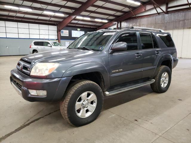 TOYOTA 4RUNNER LI 2003 with VIN JTEBT17R538003312 - Photo from auction