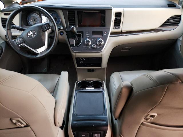 Photo 8 from auction – 2015 TOYOTA SIENNA XLE with VIN 5TDDK3DC8FS096788
