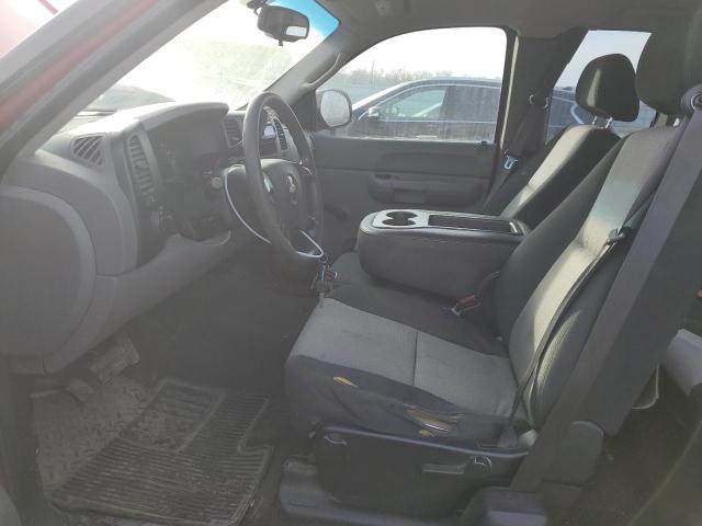 Photo 7 from auction – 2007 CHEVROLET SILVERADO with VIN 1GCEC19X77Z647990