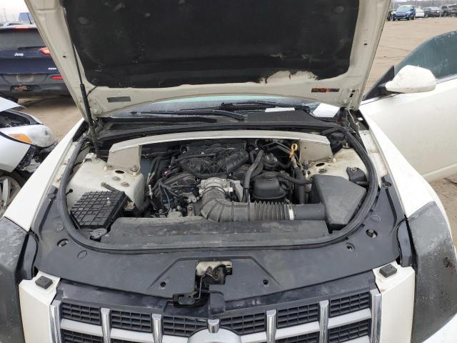 Photo 11 from auction – 2012 CADILLAC CTS with VIN 1G6DC1E3XC0153123
