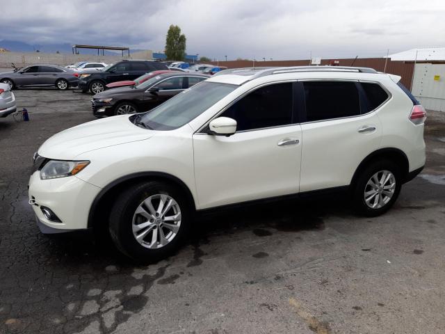 Photo 1 from auction – 2015 NISSAN ROGUE S with VIN 5N1AT2MT4FC855928