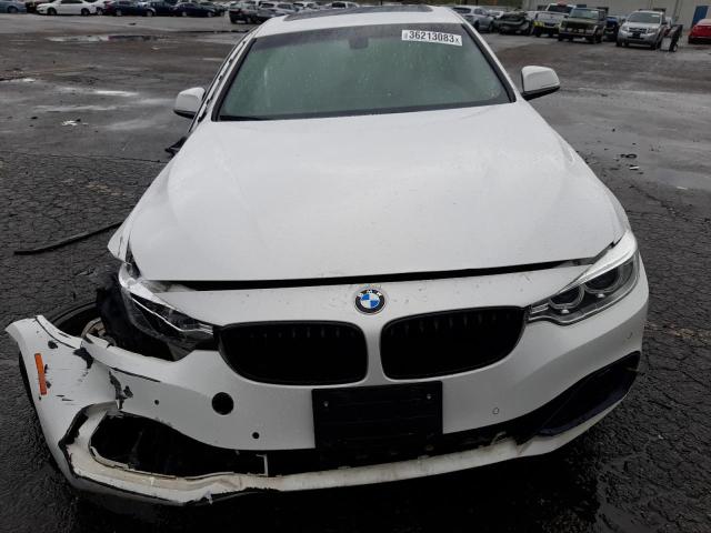Photo 5 from auction – 2017 BMW 430I GRAN with VIN WBA4F7C38HG789268