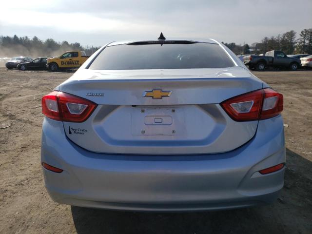 Photo 6 from auction – 2018 CHEVROLET CRUZE LS with VIN 1G1BC5SM6J7204106