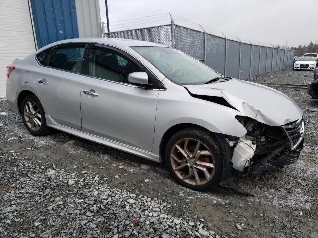 Photo 4 from auction – 2013 NISSAN SENTRA S with VIN 3N1AB7AP7DL710429