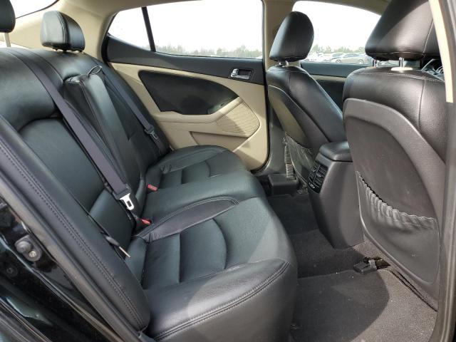 Photo 10 from auction – 2014 KIA OPTIMA HYB with VIN KNAGM4AD6E5072615