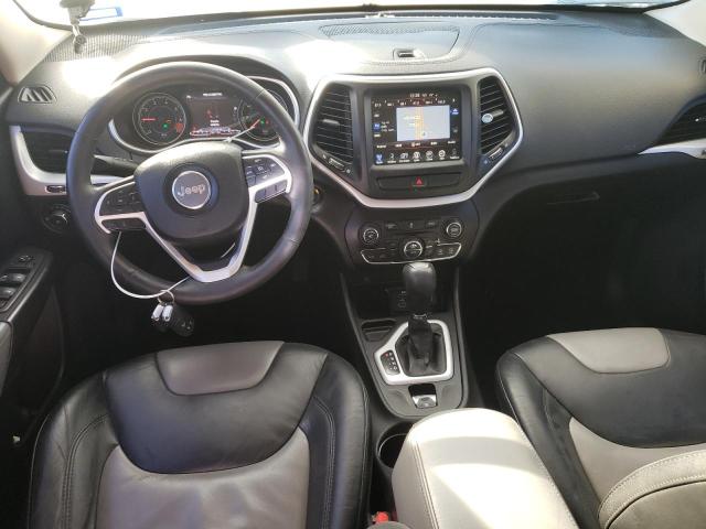 Photo 8 from auction – 2014 JEEP CHEROKEE L with VIN 1C4PJLDB6EW113514