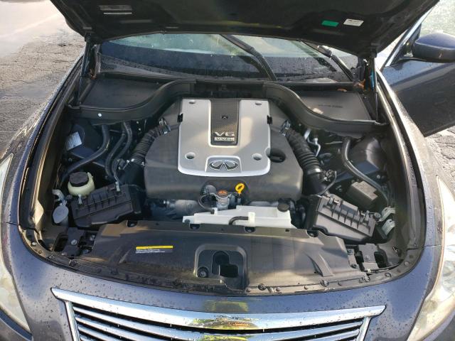 Photo 11 from auction – 2011 INFINITI G37 BASE with VIN JN1CV6AP6BM300542