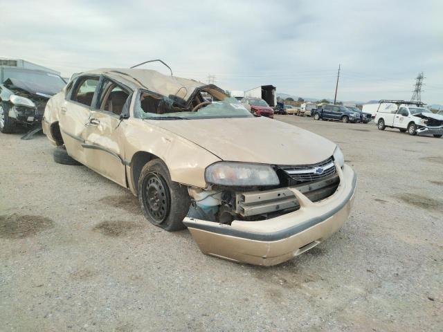 Photo 4 from auction – 2000 CHEVROLET IMPALA with VIN 2G1WF55E3Y9272935