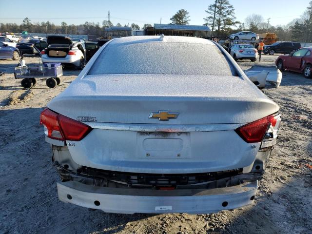 Photo 6 from auction – 2018 CHEVROLET IMPALA LT with VIN 2G1105S39J9144056