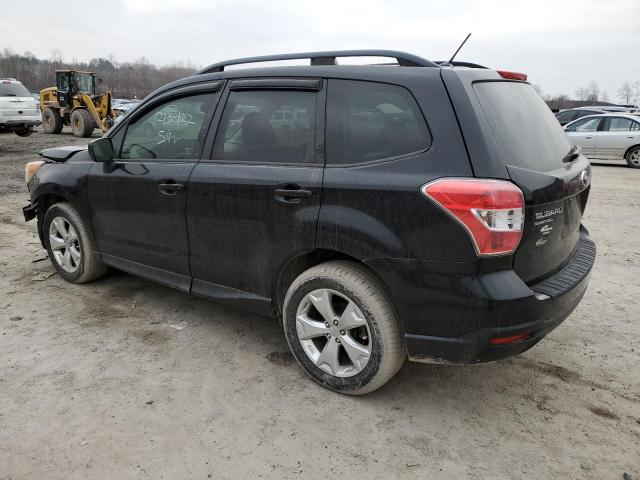 Photo 2 from auction – 2015 SUBARU FORESTER 2 with VIN JF2SJADC2FH410939