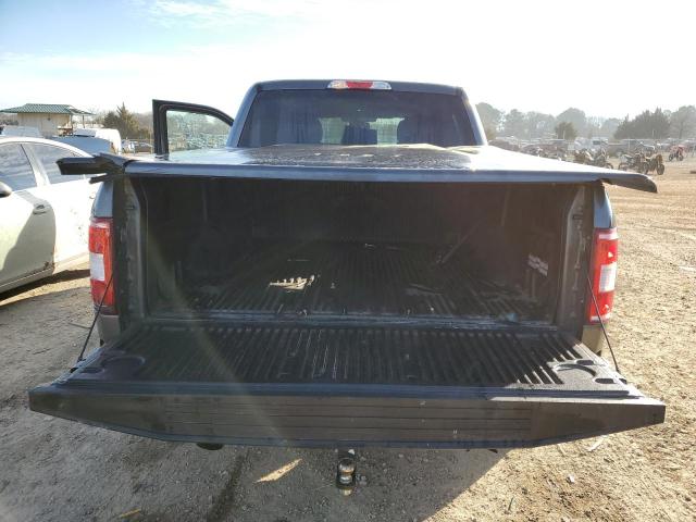 Photo 6 from auction – 2018 FORD F150 SUPER with VIN 1FTEW1CP7JKC46598