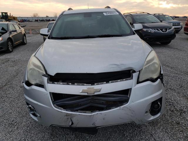 Photo 5 from auction – 2011 CHEVROLET EQUINOX LT with VIN 2CNFLNEC1B6292345