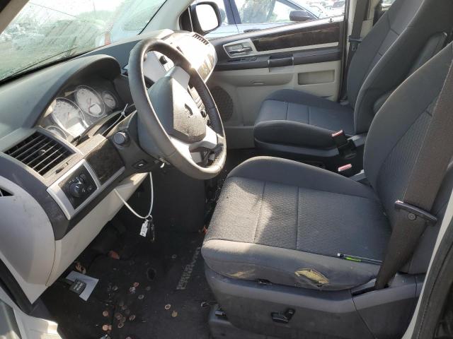 Photo 7 from auction – 2010 DODGE GRAND CARA with VIN 2D4RN5D15AR102199