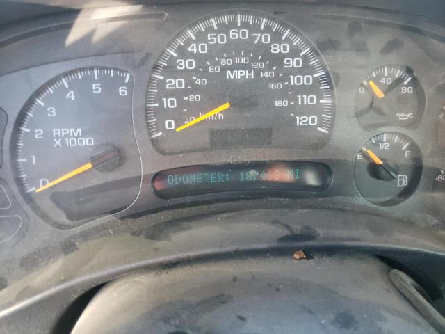 Photo 9 from auction – 2005 CHEVROLET SILVERADO with VIN 1GCEK19B55Z298011