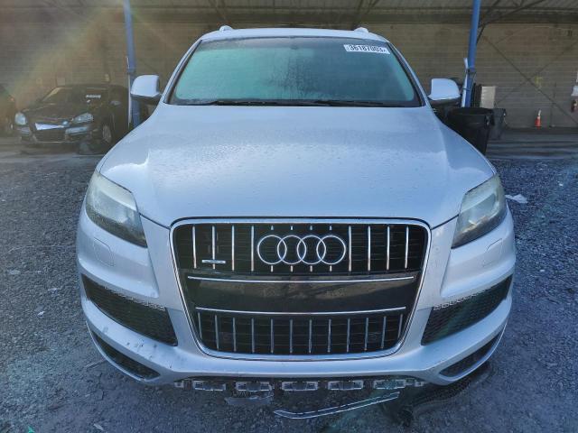 Photo 5 from auction – 2010 AUDI Q7 PRESTIG with VIN WA1DVBFE7AD002723