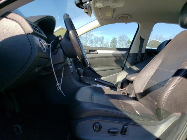 Photo 7 from auction – 2012 VOLKSWAGEN PASSAT SE with VIN 1VWBP7A38CC066852