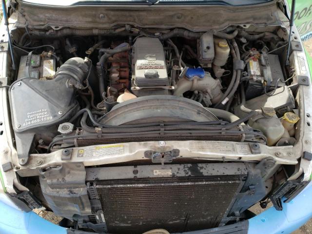 Photo 11 from auction – 2008 DODGE RAM 2500 with VIN 3D7KS29A08G120615