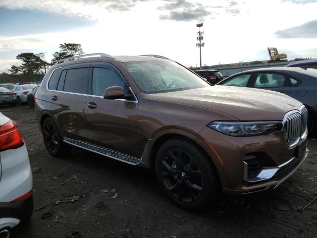 Photo 4 from auction – 2019 BMW X7 XDRIVE4 with VIN 5UXCW2C58KL081148