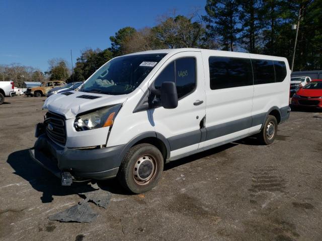 FORD TRANSIT T- 2015 with VIN 1FBZX2ZM9FKB26671 - Photo from auction