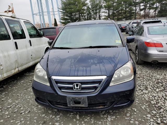 Photo 5 from auction – 2007 HONDA ODYSSEY with VIN 5FNRL38747B002458