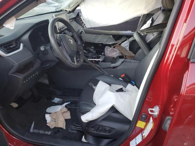 Photo 7 from auction – 2021 TOYOTA RAV4 LIMIT with VIN 4T3D6RFV9MU015704