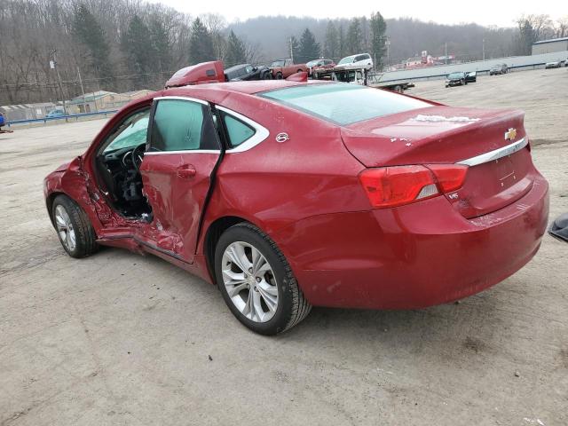 Photo 2 from auction – 2015 CHEVROLET IMPALA LT with VIN 2G1125S37F9267243