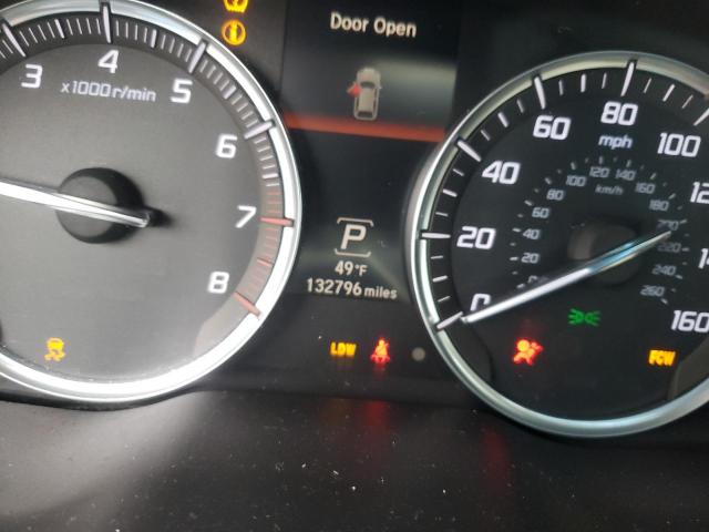 Photo 9 from auction – 2014 ACURA MDX TECHNO with VIN 5FRYD4H4XEB042804