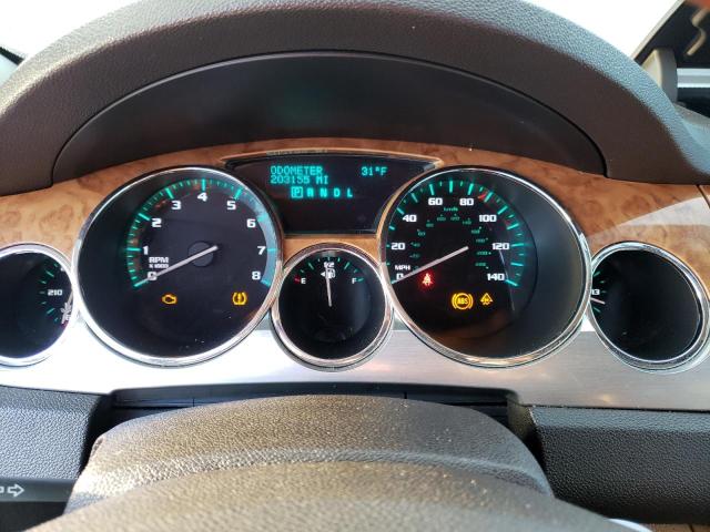Foto 9 de la subasta – 2008 BUICK ENCLAVE CX con VIN 5GAER23778J160254