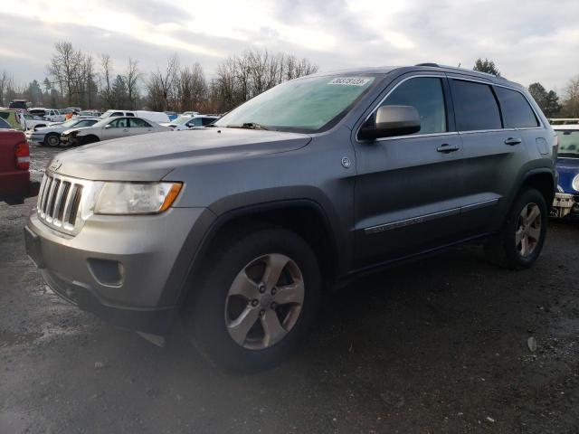 JEEP GRAND CHER 2012 with VIN 1C4RJFAG1CC281165 - Photo from auction