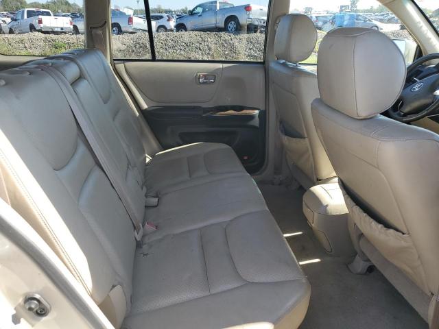 Photo 11 from auction – 2002 TOYOTA HIGHLANDER with VIN JTEHF21A420064688