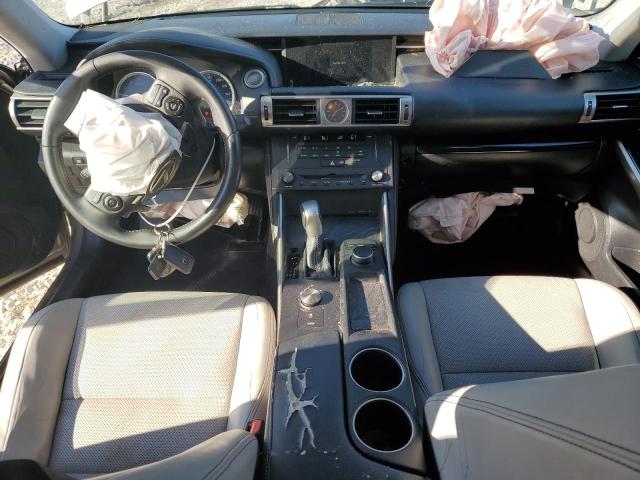 Photo 8 from auction – 2015 LEXUS IS 250 with VIN JTHBF1D21F5053373