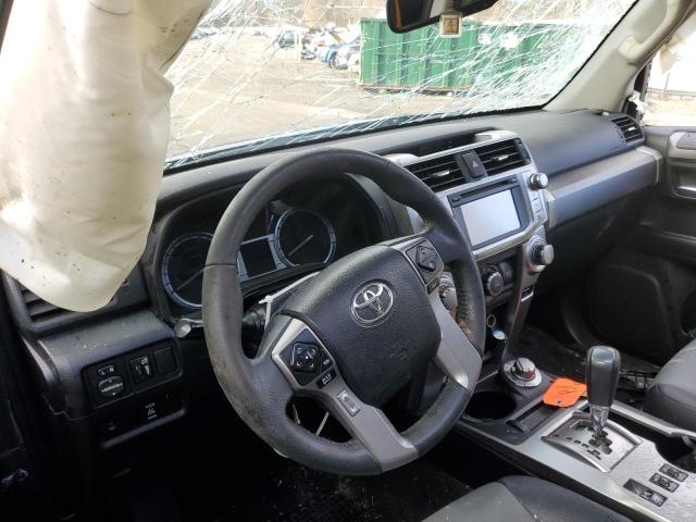 Photo 8 from auction – 2017 TOYOTA 4RUNNER SR with VIN JTEBU5JR2H5452517