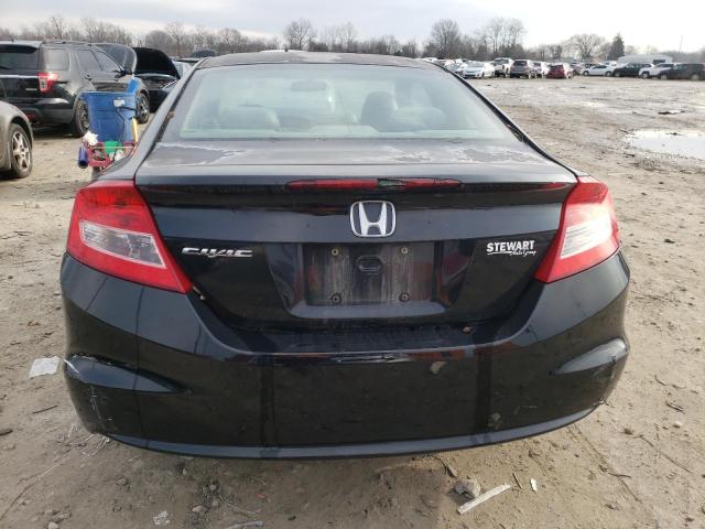 Photo 6 from auction – 2012 HONDA CIVIC EXL with VIN 2HGFG3B18CH555826