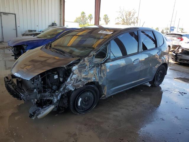 Photo 1 from auction – 2013 HONDA FIT with VIN JHMGE8H3XDC003973