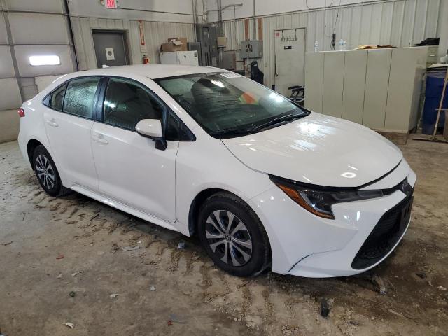 Photo 4 from auction – 2022 TOYOTA COROLLA LE with VIN JTDEAMDE0N3011974