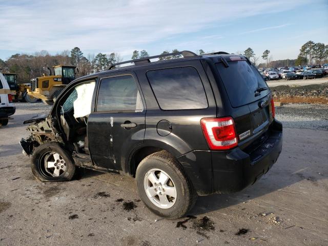 Photo 2 from auction – 2012 FORD ESCAPE XLT with VIN 1FMCU0DG8CKA83139