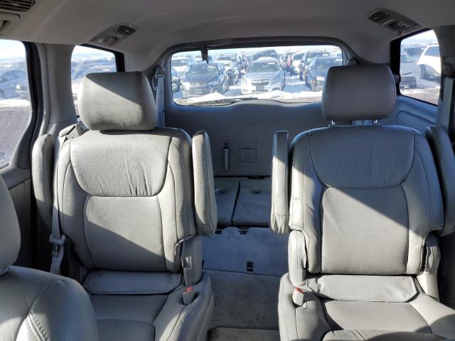 Photo 10 from auction – 2008 TOYOTA SIENNA CE with VIN 5TDZK23C38S102405