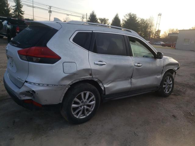 Photo 3 from auction – 2020 NISSAN ROGUE S with VIN KNMAT2MV6LP511138
