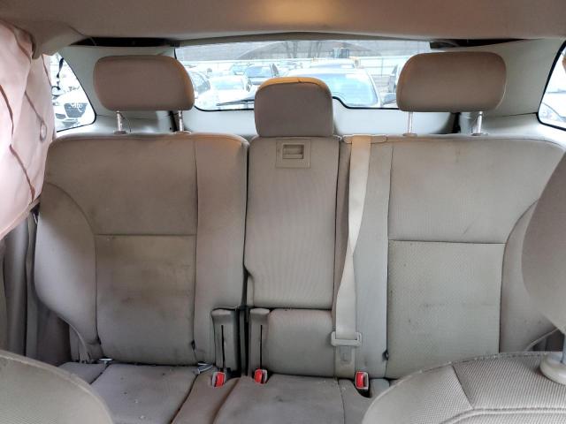 Photo 10 from auction – 2009 FORD EDGE SEL with VIN 2FMDK48C69BB01049
