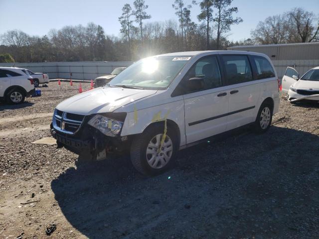 Photo 1 from auction – 2015 DODGE GRAND CARA with VIN 2C4RDGBG6FR558769
