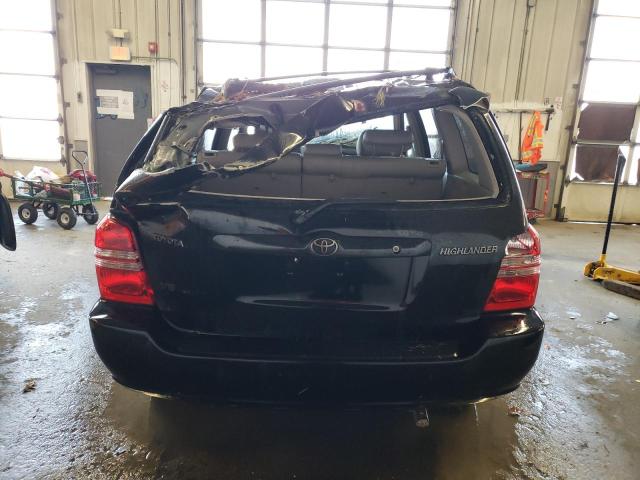 Photo 6 from auction – 2003 TOYOTA HIGHLANDER with VIN JTEHF21A230142497